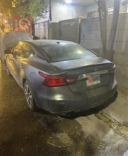 نیسان مەگزیما